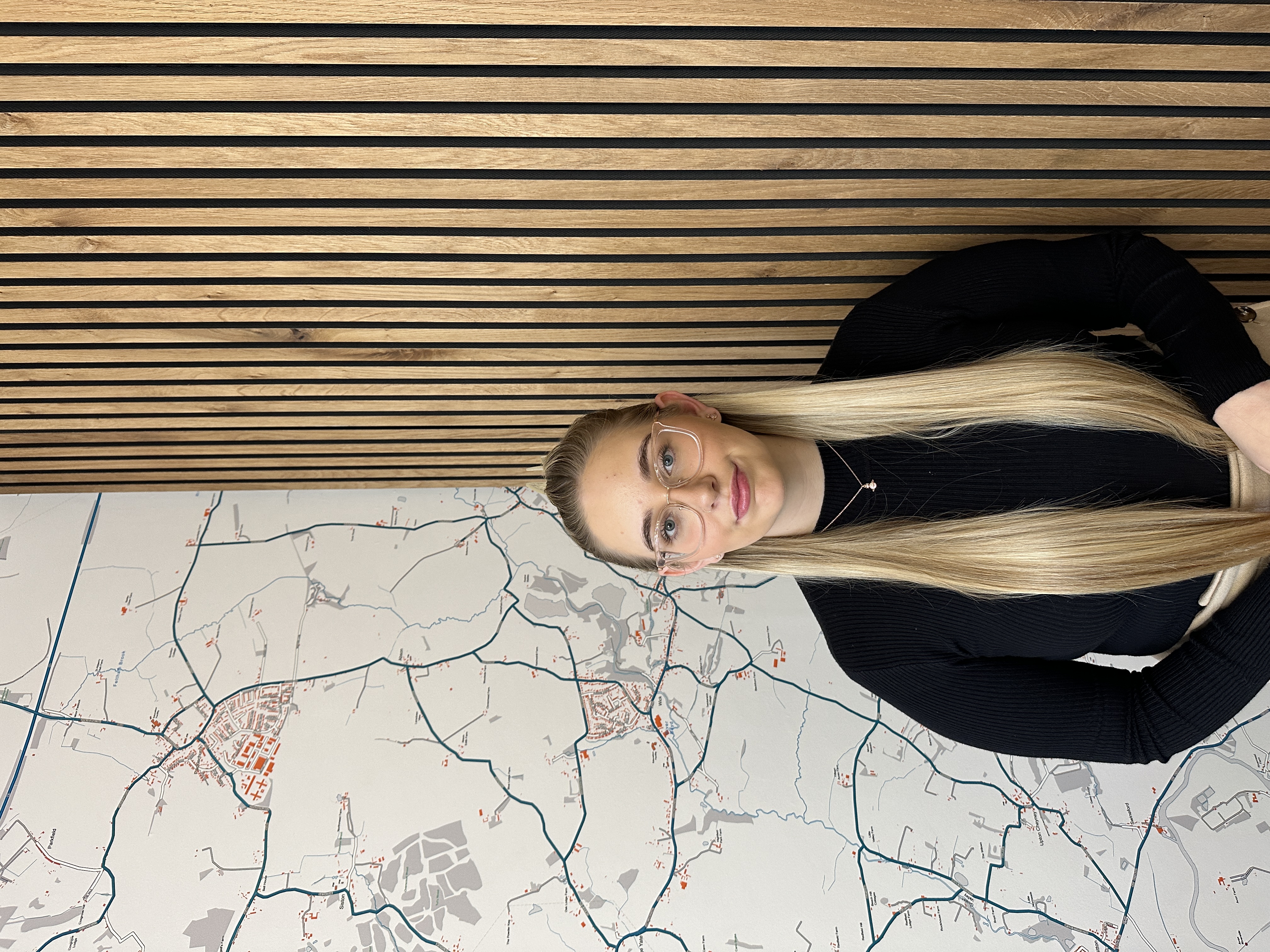 Paris Daly, Senior Property Manager