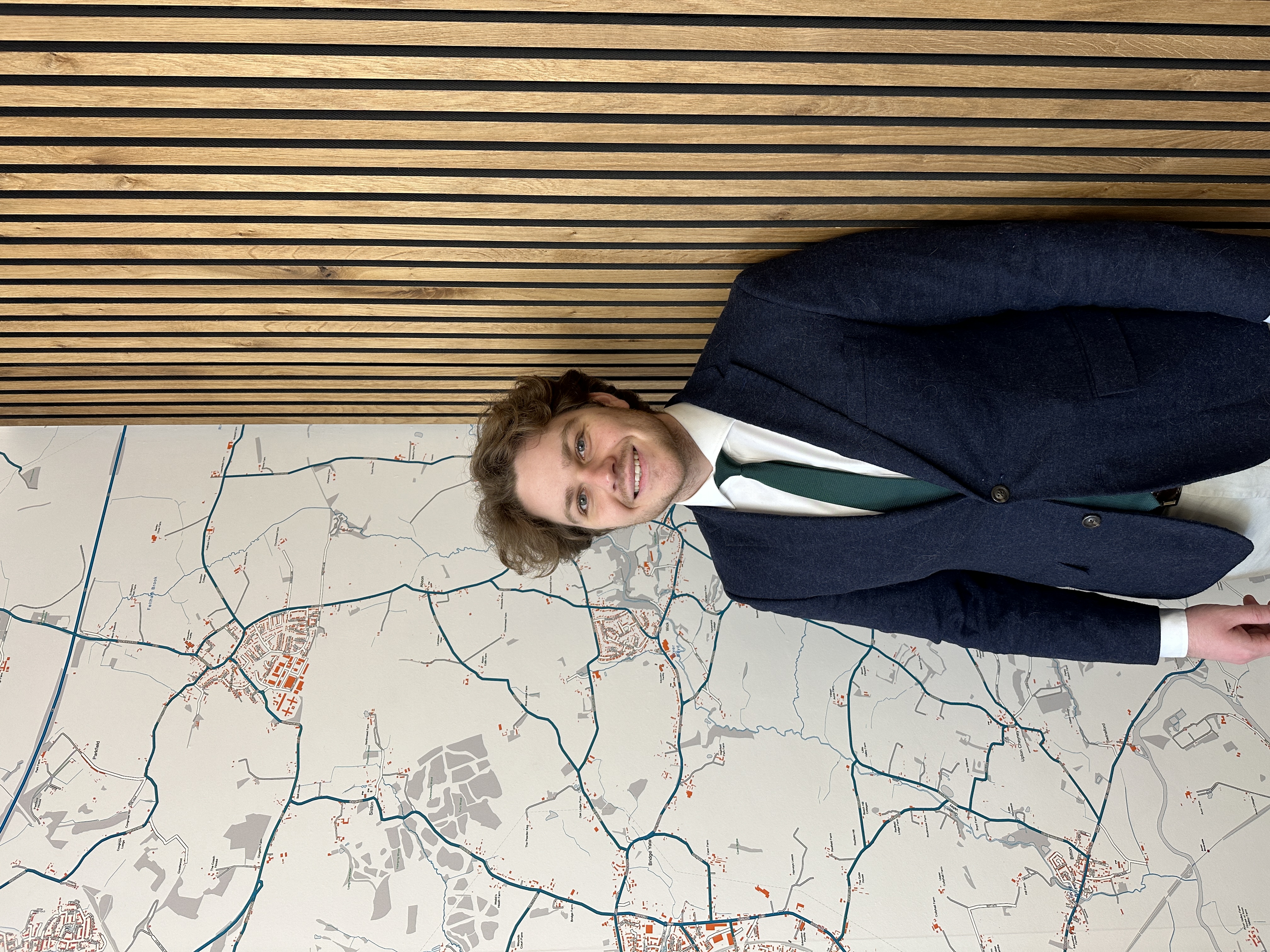 Kearney Blazquez, Associate Director